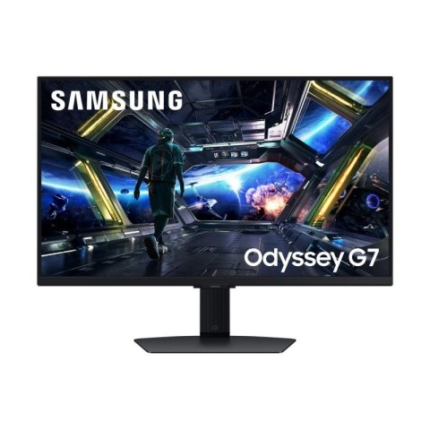 MONITOR SAMSUNG ODYSSEY G7 LED 27" LS27DG702EUXDU 144Hz Samsung