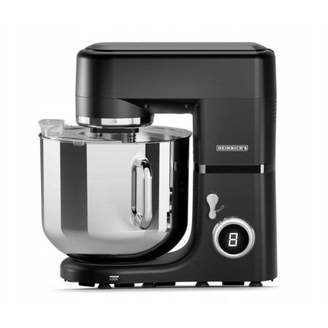Robot kuchenny HKM 8120 SW CZARNY HEINRICH'S HEINRICH\'S
