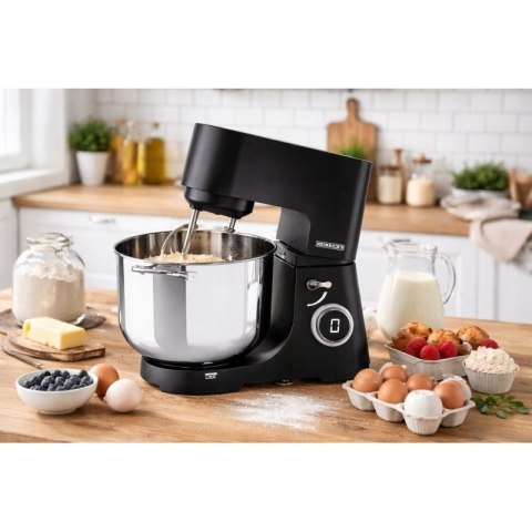 Robot kuchenny HKM 8150 SW CZARNY HEINRICH'S HEINRICH\'S
