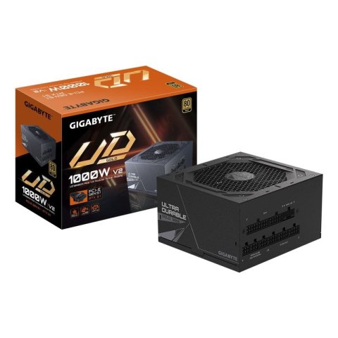 Zasilacz Gigabyte UD1000GM PG5 V.2 1000W 80+ Gold Gigabyte