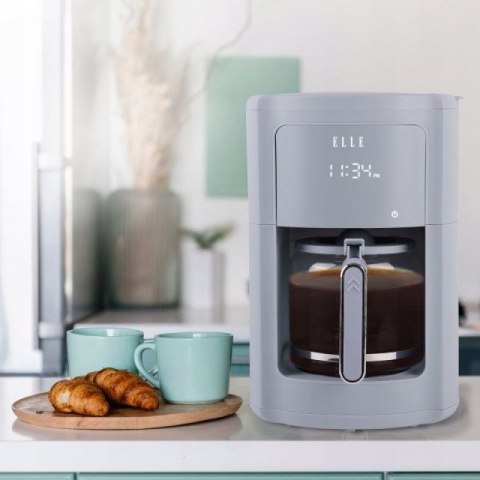 Ekspres przelewowy ELLE 1,8L niebieski Elle