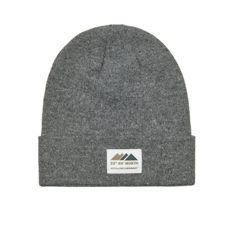 Jack&Jones czapka 12264107 GREY Jack&Jones