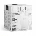 Mini lodówka z lusterkiem do makijażu LED ELLE 4L biała Elle