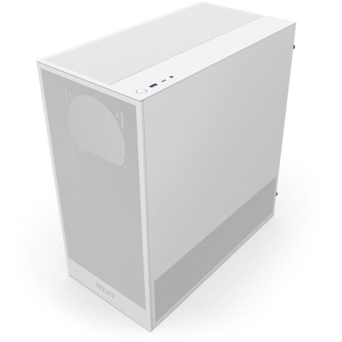 NZXT OBUDOWA H5 FLOW MIDI TOWER Z OKNEM BIAŁA NZXT