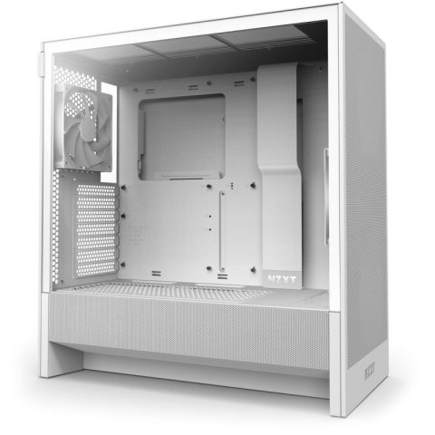 NZXT OBUDOWA H5 FLOW MIDI TOWER Z OKNEM BIAŁA NZXT