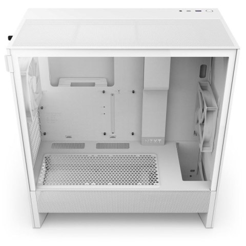 NZXT OBUDOWA H5 FLOW MIDI TOWER Z OKNEM BIAŁA NZXT