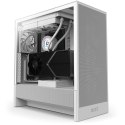 NZXT OBUDOWA H5 FLOW MIDI TOWER Z OKNEM BIAŁA NZXT