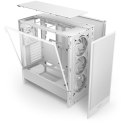 NZXT OBUDOWA H5 FLOW MIDI TOWER Z OKNEM BIAŁA NZXT