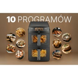 PROMIS FRYTOWNICA BEZTŁUSZCZOWA PIONOWA PODWÓJNA 1 PROMIS