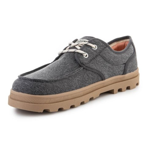 Palladium Dunelite MOC CUSH 04660-008 Black Palladium