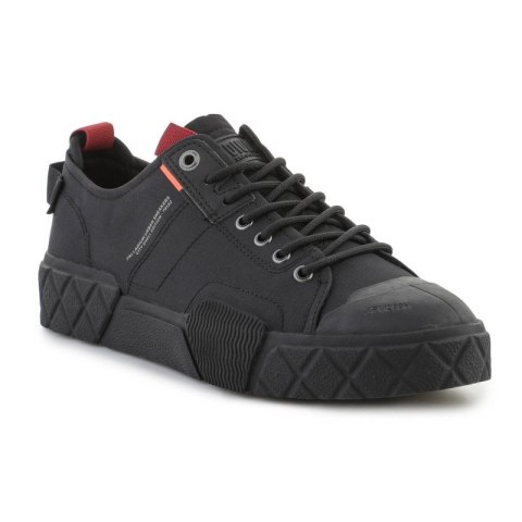 Pallladium Ace City Shell LO 79132-008 Black Palladium