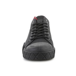 Pallladium Ace City Shell LO 79132-008 Black Palladium