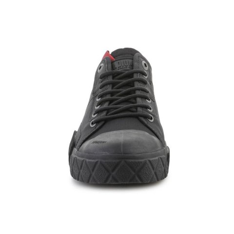 Pallladium Ace City Shell LO 79132-008 Black Palladium