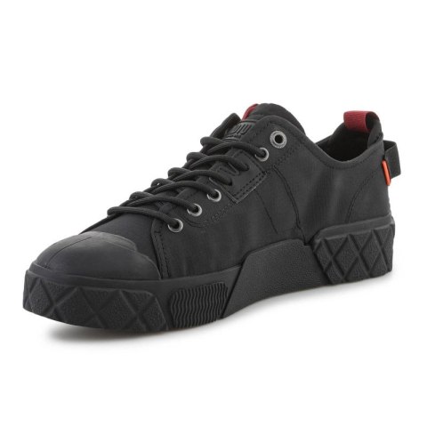 Pallladium Ace City Shell LO 79132-008 Black Palladium