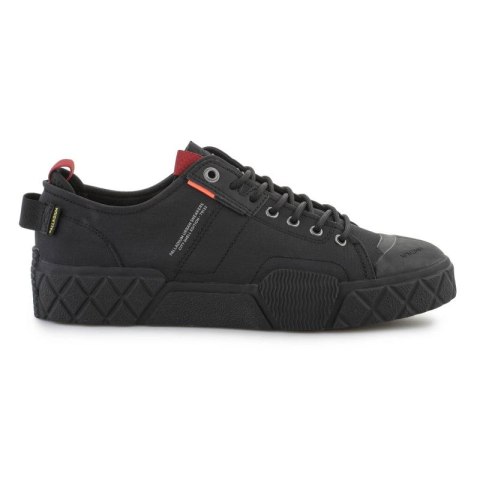 Pallladium Ace City Shell LO 79132-008 Black Palladium