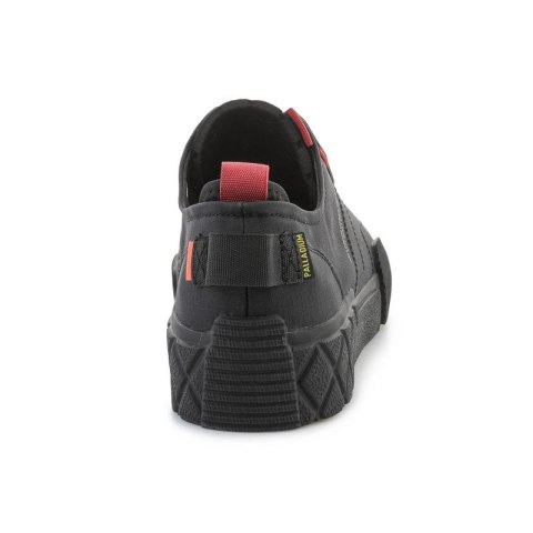 Pallladium Ace City Shell LO 79132-008 Black Palladium