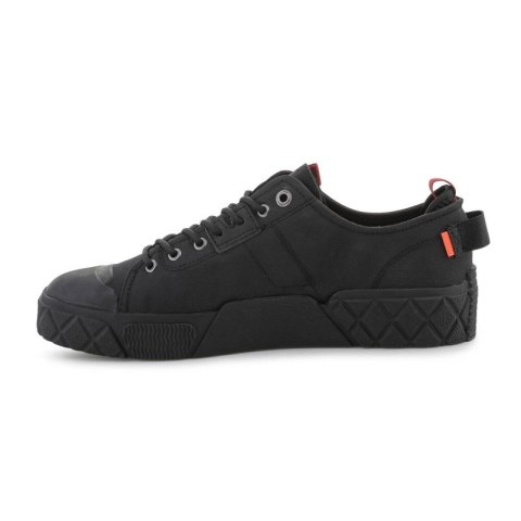 Pallladium Ace City Shell LO 79132-008 Black Palladium