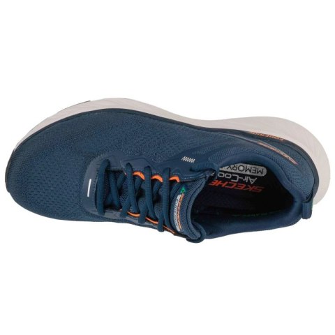 Skechers Edgeride - Rekze 232836-NVOR Granatowe 42,5 Skechers