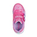 Skechers dziecięce buty codzienne HEART LIGHTS BOOGIE LAND 303258N HPMT Skechers