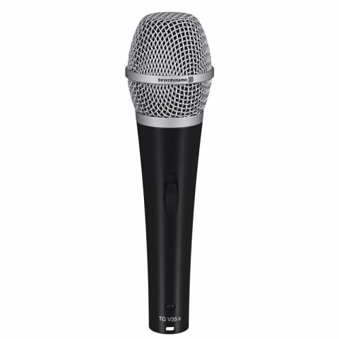 Beyerdynamic TG V35 s - Mikrofon wokalny dynamiczny z wyłącznikiem Beyerdynamic
