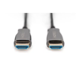 DIGITUS KABEL HDMI 4K 60HZ M/M CZARNY 15M DIGITUS