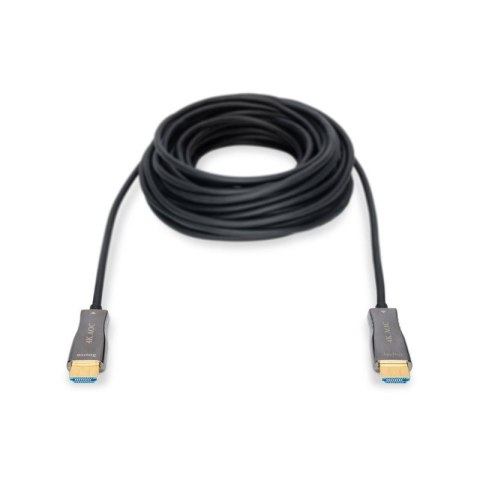 DIGITUS KABEL HDMI 4K 60HZ M/M CZARNY 15M DIGITUS