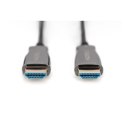 DIGITUS KABEL HDMI 4K 60HZ M/M CZARNY 15M DIGITUS