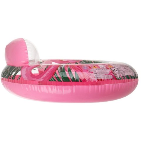 DMUCHANY LEŻAK FOTEL WODNY 106CM 35005 RÓŻOWY Jilong
