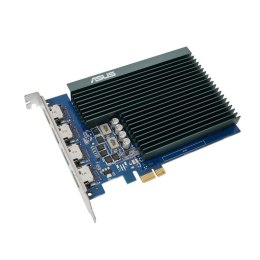 Karta graficzna ASUS GeForce GT 730 2GB GDDR5 Asus