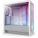 NZXT H5 Flow RGB Midi Tower Biały NZXT