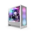 NZXT H5 Flow RGB Midi Tower Biały NZXT