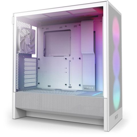 NZXT H5 Flow RGB Midi Tower Biały NZXT