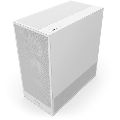 NZXT H5 Flow RGB Midi Tower Biały NZXT