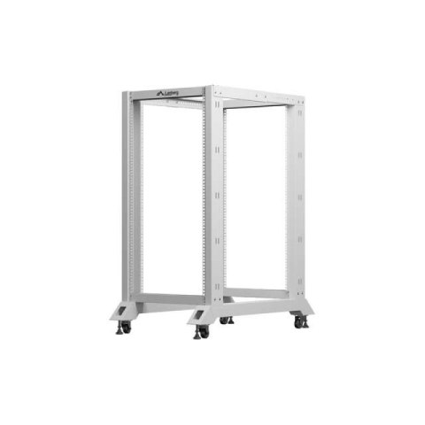 Open Rack 19" 22U 600x1000 szary Lanberg Lanberg