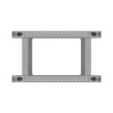 Open Rack 19" 22U 600x1000 szary Lanberg Lanberg