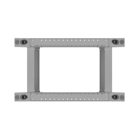 Open Rack 19" 22U 600x1000 szary Lanberg Lanberg