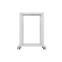 Open Rack 19" 22U 600x1000 szary Lanberg Lanberg