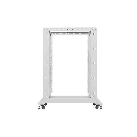 Open Rack 19" 22U 600x1000 szary Lanberg Lanberg