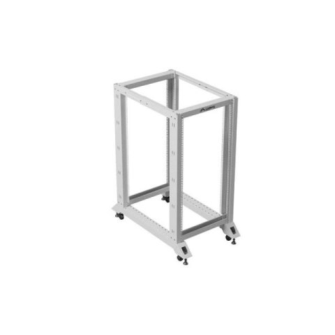 Open Rack 19" 22U 600x1000 szary Lanberg Lanberg