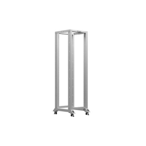 Open Rack 19 cali 42U 600x800 szary Lanberg Lanberg