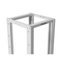 Open Rack 19 cali 42U 600x800 szary Lanberg Lanberg
