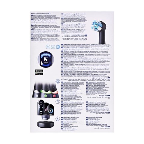 Oral-B iO9 Black Special Edition Oral-B