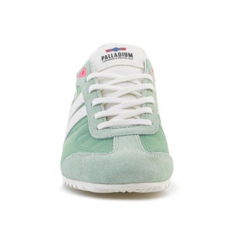 Palladium Pallaracer Flame 94644-399 Rock Green Palladium