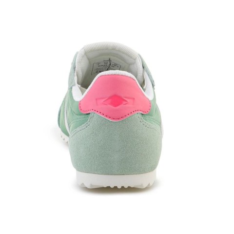Palladium Pallaracer Flame 94644-399 Rock Green Palladium