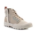 Palladium Pampa Detroit Zip Su 04612-221 Sahara/Safari Palladium