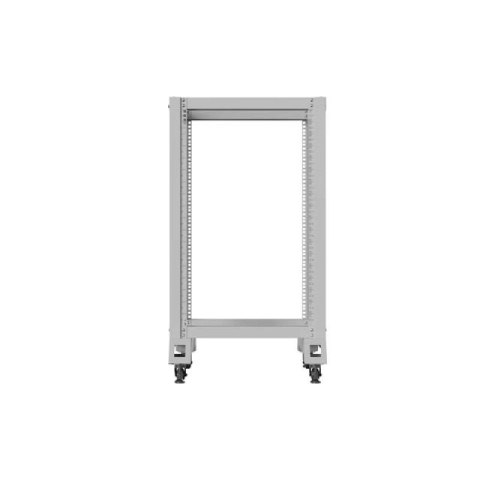 Szafa rack 19" 18U 600x800 szara Lanberg Lanberg
