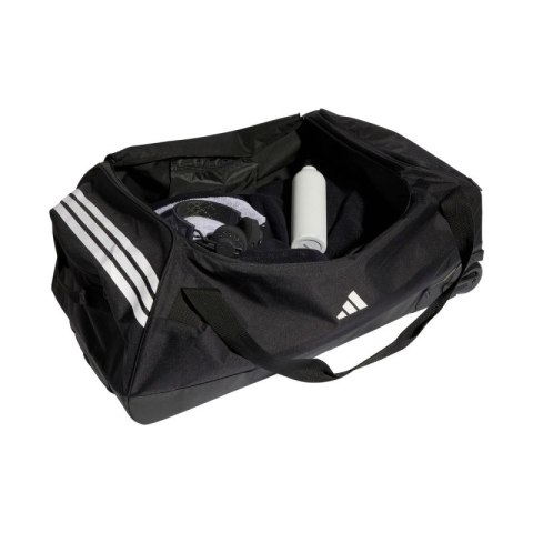 Torba adidas Tiro Trolley XL czarna JY7982 Hikvision