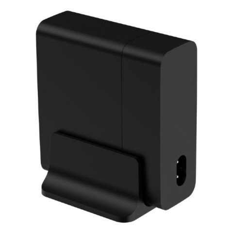 GEMBIRD 6-PORTOWA SZYBKA ŁADOWARKA SIECIOWA GAN (PD) 6XUSB (2X USB-A + 4X USB-C), 75W, CZARNA Gembird