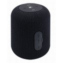 GEMBIRD PRZENOŚNY GŁOŚNIK BLUETOOTH SPK-BT-15-BK RMS 5W, WBUDOWANY MIKROFON, KOLOR CZARNY, USB, AUX, MICROSD Gembird