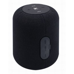 GEMBIRD PRZENOŚNY GŁOŚNIK BLUETOOTH SPK-BT-15-BK RMS 5W, WBUDOWANY MIKROFON, KOLOR CZARNY, USB, AUX, MICROSD Gembird